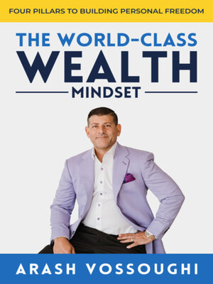 cover image of The World Class Wealth Mindset